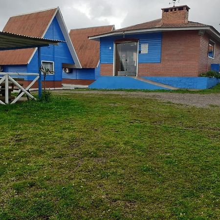 Pousada Cristal Serra Cambará المظهر الخارجي الصورة