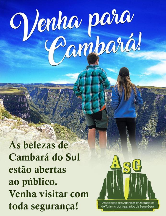 Pousada Cristal Serra Cambará المظهر الخارجي الصورة
